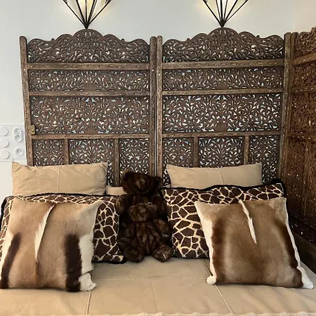 Apartament Splendidis By Carole