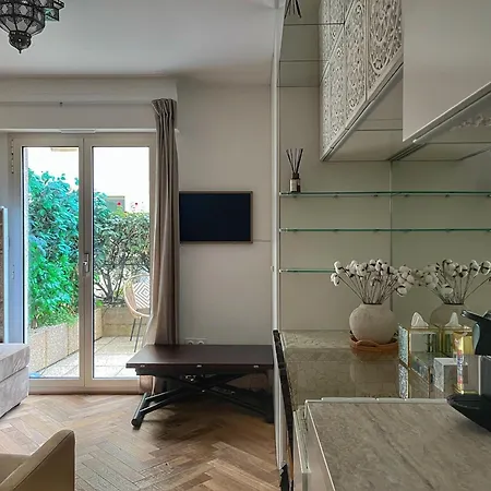 Apartament Splendidis By Carole