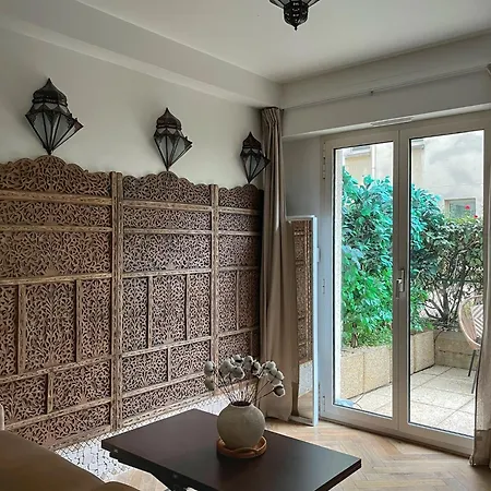 Tour Eiffel Apartment Paris