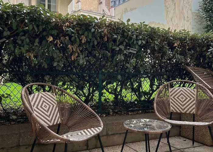 Splendidis By Carole Apartament *
