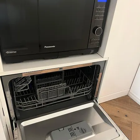 Apartament Splendidis By Carole